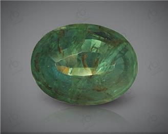 Natural Emerald / Panna Certified 4.35 CTS ( 90043 )